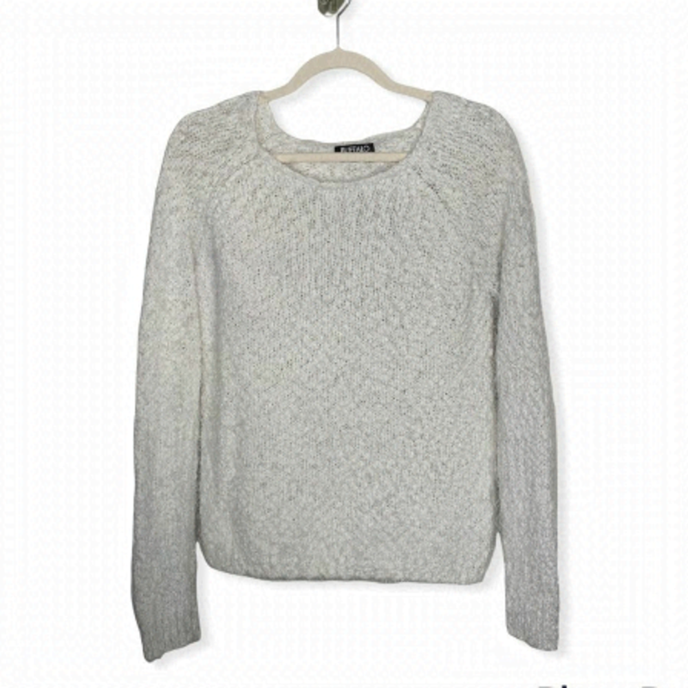 BUFFALO Eyelash Sweater